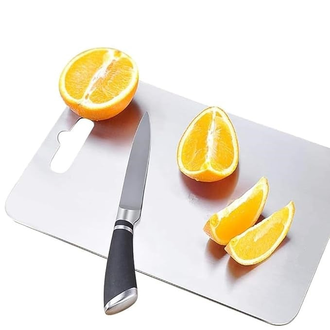 Stainless steel Chopping Board