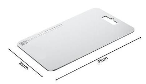 Stainless steel Chopping Board