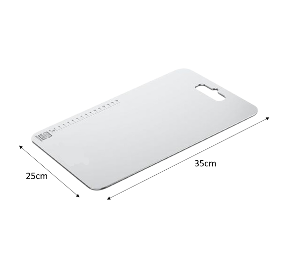 Stainless steel Chopping Board