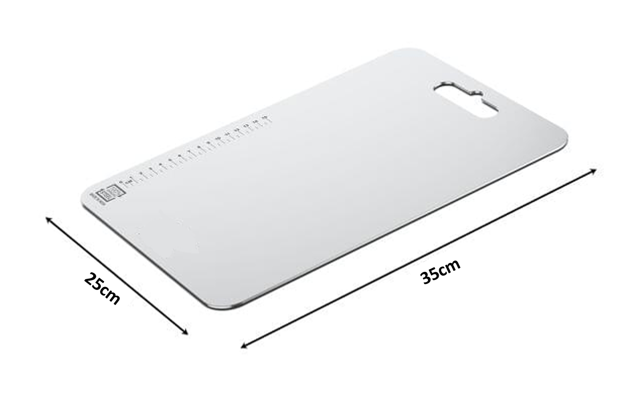 Stainless steel Chopping Board